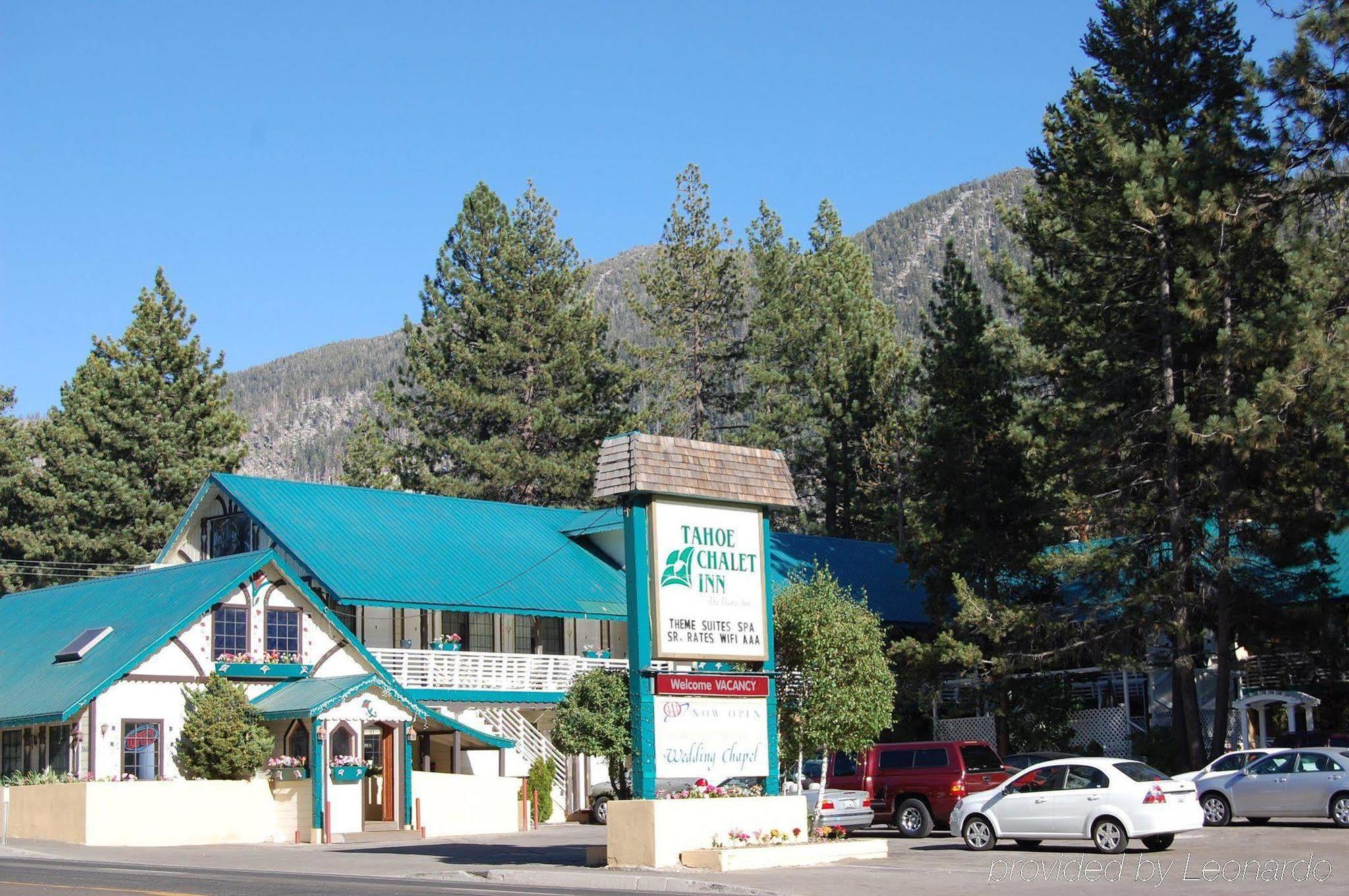 Tahoe Chalet Inn, The Theme Inn South South Lake Tahoe Zewnętrze zdjęcie