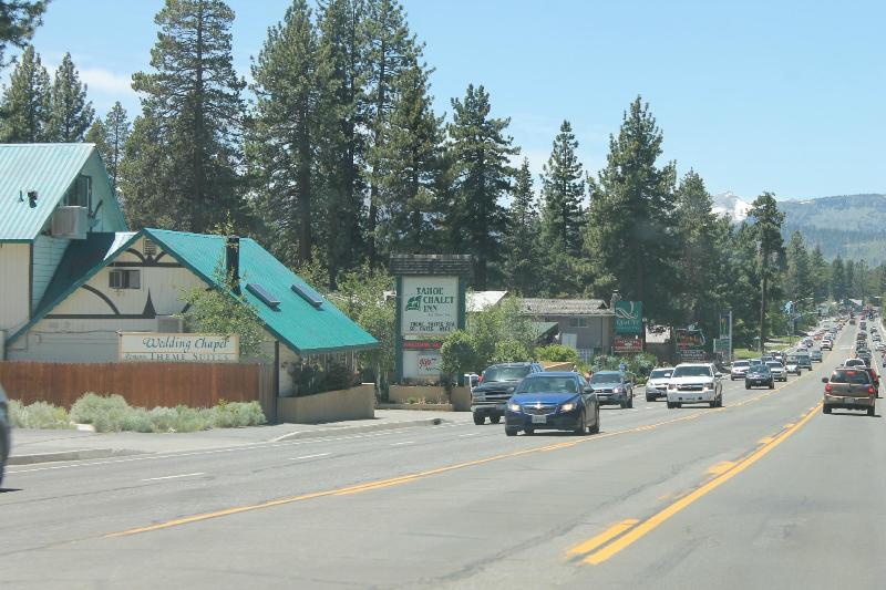 Tahoe Chalet Inn, The Theme Inn South South Lake Tahoe Zewnętrze zdjęcie